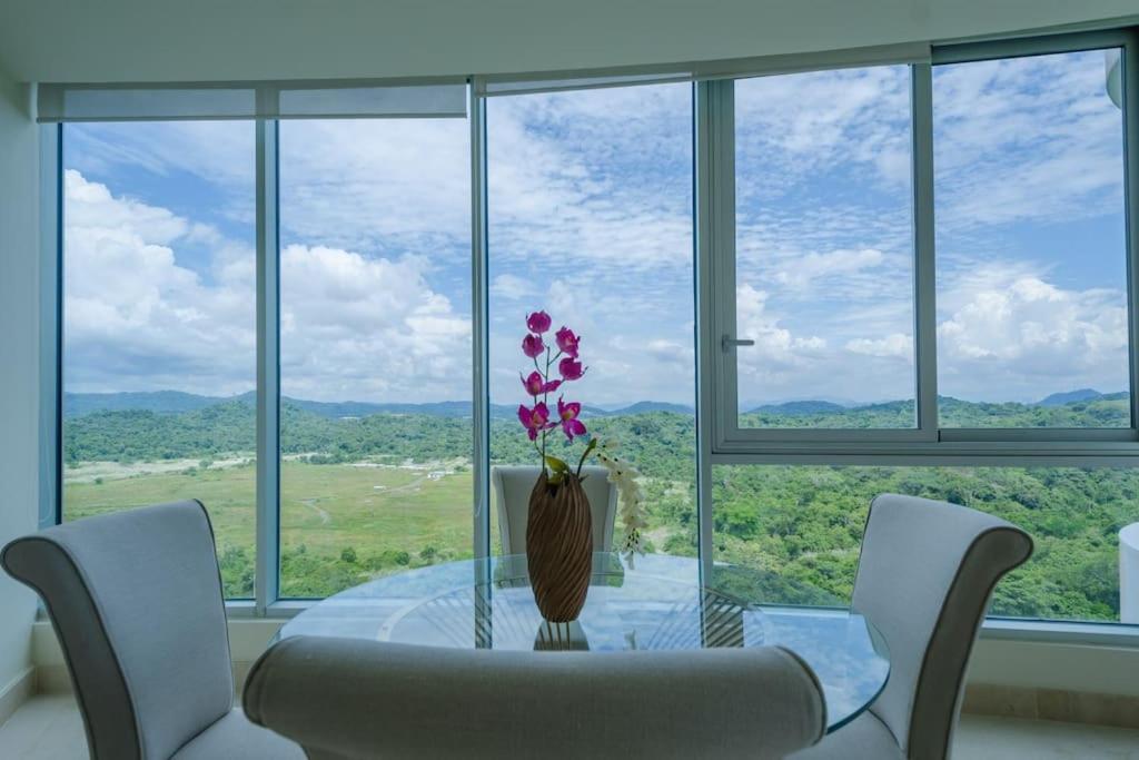 17J Beautiful Jungle Views In Beachfront Resort Arraijan ภายนอก รูปภาพ