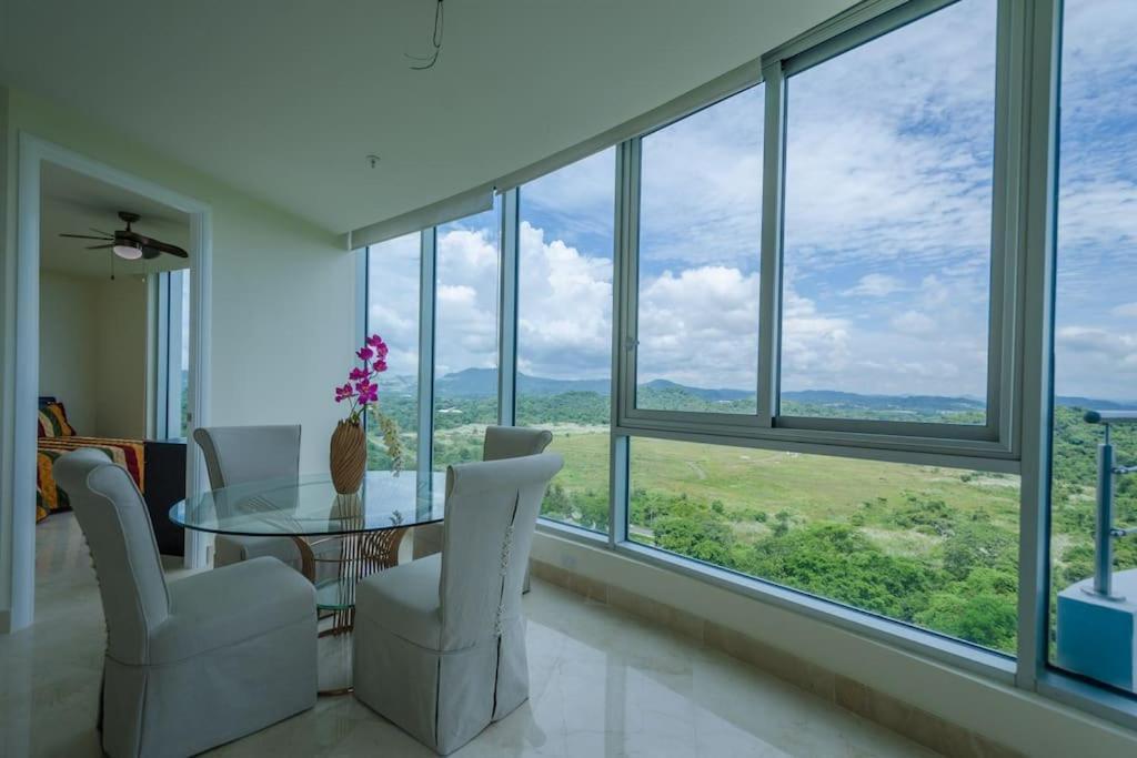 17J Beautiful Jungle Views In Beachfront Resort Arraijan ภายนอก รูปภาพ